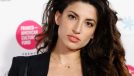 Big Bang Theory Star Tania Raymonde in Two-Piece Workout Gear Says "Everest Next"