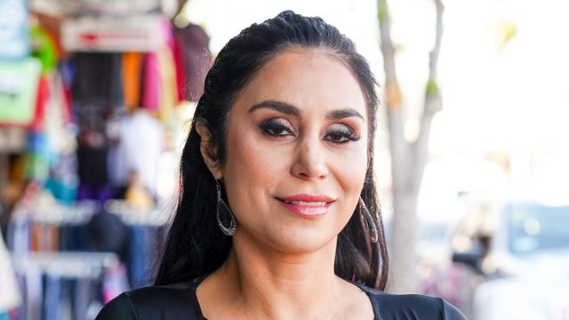 Celebrity Sightings In Los Angeles – March 20, 2022