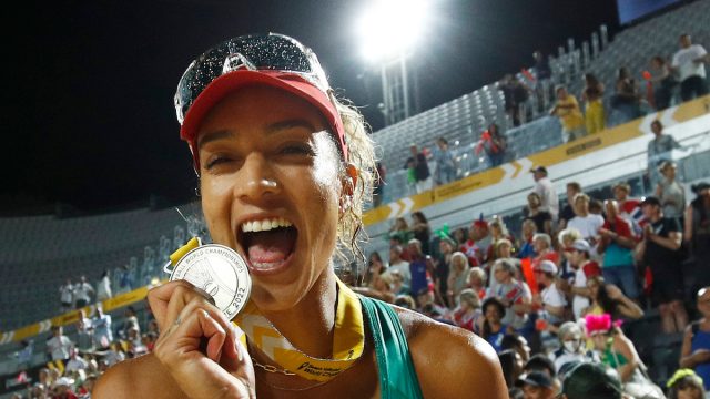 Beach Volleyball World Championships 2022 – Award ceremony