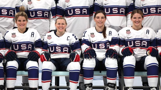 Winter Olympics – Previews – Day 3