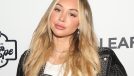 Corinne Olympios in Two-Piece Says "Howdy Sis"