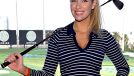 Paige Spiranac in Two-Piece Workout Gear Says "Get Dressed With Me"