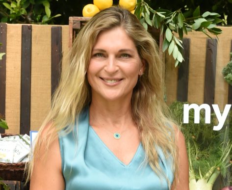 Gabrielle Reece In Workout Gear Says "You Are Strong Enough"