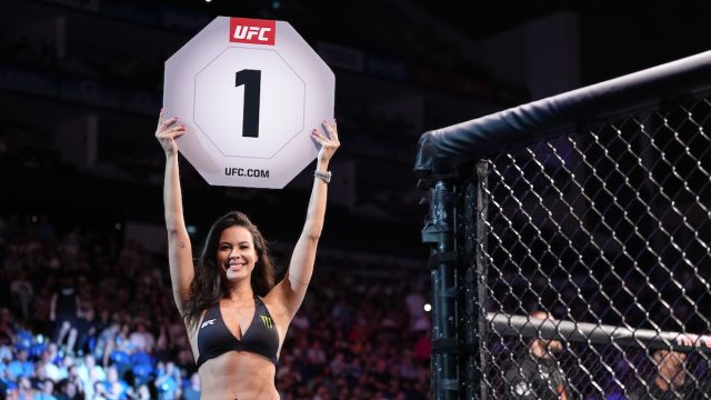 UFC Fight Night: Krylov v Gustafsson