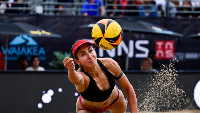 AVP Gold Series Chicago Open
