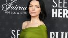 Laura Prepon In Workout Gear Shows Low-Impact Gym Routine