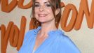 Two and a Half Men Star Kimberly Williams-Paisley in Workout Gear Ziplines