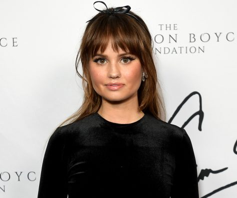 Jessie's Debby Ryan in Workout Gear Says "How Neat is That"