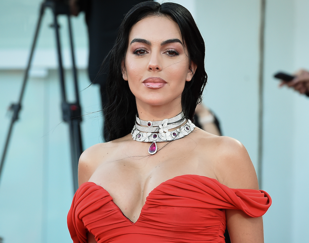 Georgina Rodriguez Partners with Biodance for Amazon Prime Day