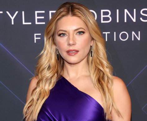 Vikings Star Katheryn Winnick In Workout Gear Does Boxing Exercises