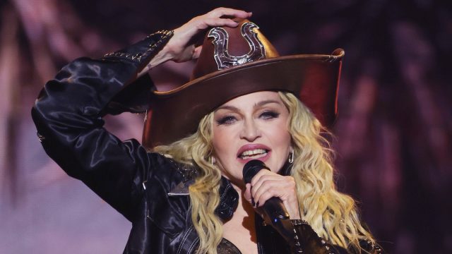 Madonna: The Celebration Tour – London