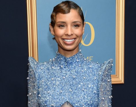 Young and the Restless' Brytni Sarpy in Workout Gear Shows Off New Haircut