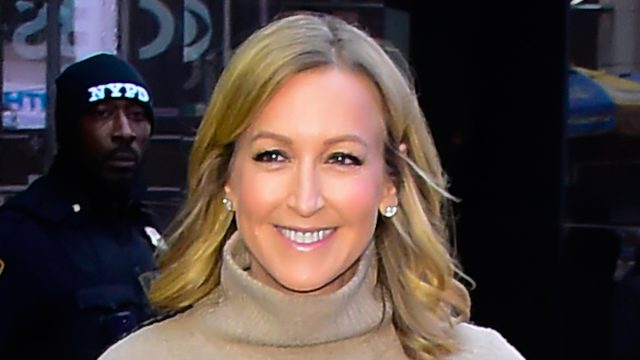Celebrity Sightings In New York City – December 13, 2023
