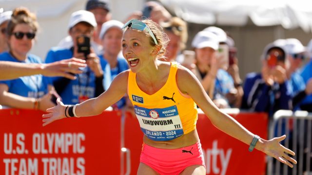 US Olympic Trial: Track & Field (Marathon)
