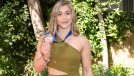 Pro Wrestler Helen Maroulis In Workout Gear Is "Excited For What's To Come"