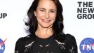 Kristin Davis in Workout Gear Says "Happy Earth Day"