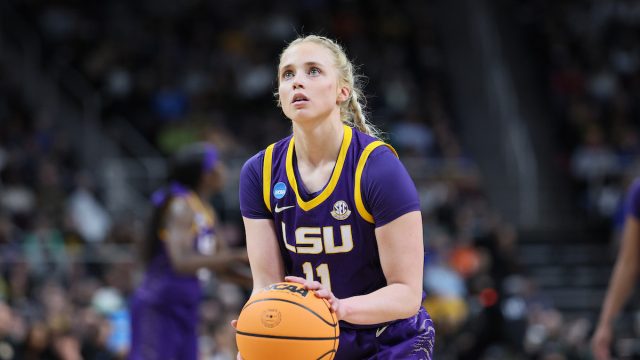 LSU v UCLA