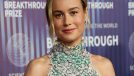 Brie Larson in Workout Gear Says "the Studio is My Happy Place"