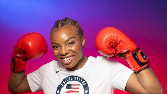 2024 Team USA Media Summit – Portraits
