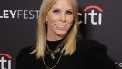 Cheryl Hines in Workout Gear Shares "Weekend Vibes"
