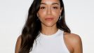 Ashley Madekwe in Workout Gear Trains With Celebs