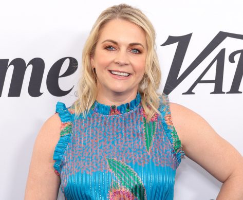 Melissa Joan Hart in Workout Gear is "the Best"