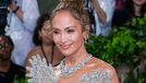 Jennifer Lopez in Two-Piece Workout Gear Shares "Rehearsals Day"