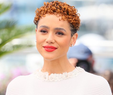 Game of Thrones' Nathalie Emmanuel in Workout Gear Was "a Happy Birthday Girl"