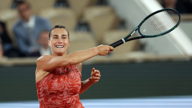 2024 French Open – Day 3