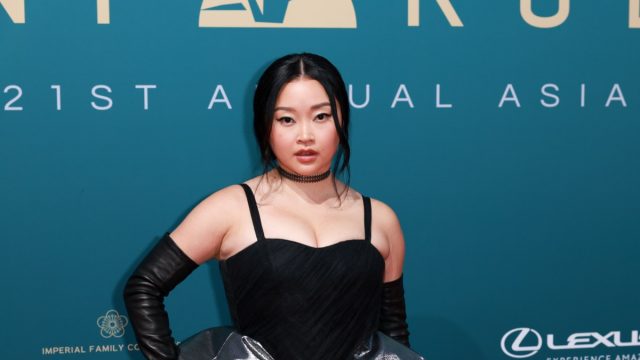 Lana Condor