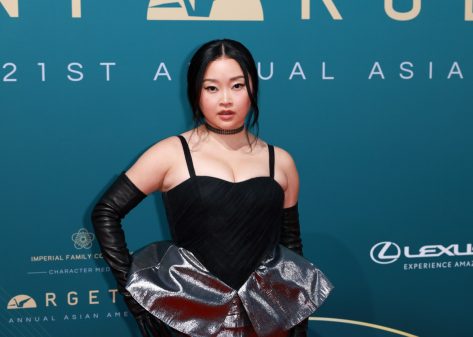 Lana Condor