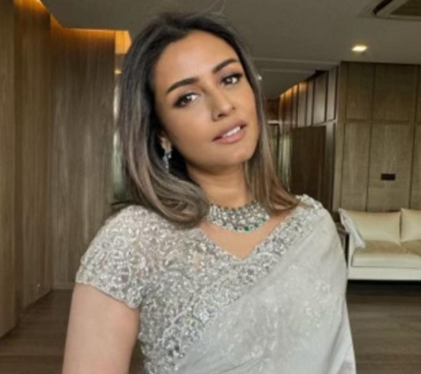 Namrata Shirodkar in Workout Gear Shares "Fitness Journey"