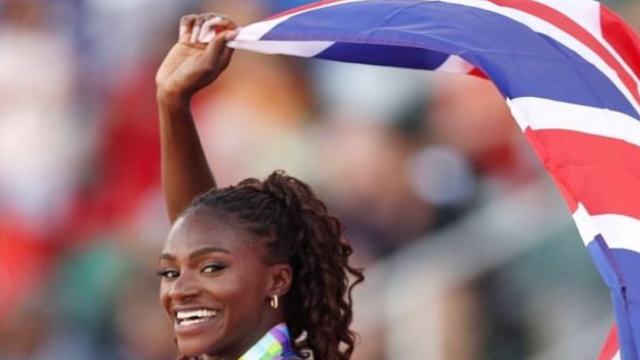 Dina Asher Smith