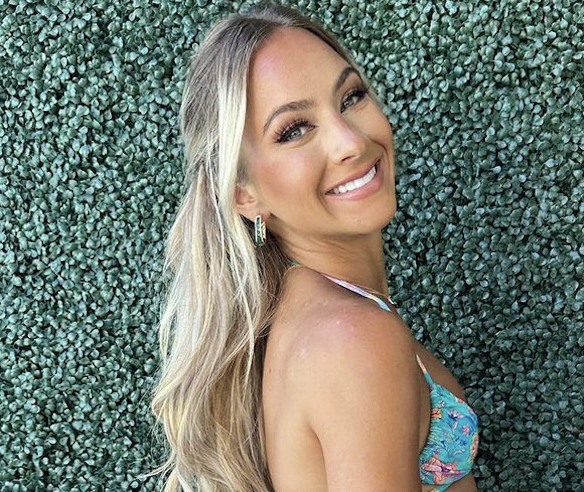 Who's Gabi Butler, Of Netflix's 'Cheer' And Navarro College?, image size:1200x1012