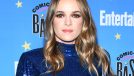 The Flash Star Danielle Panabaker in Workout Gear is "Getting Back to Pilates"