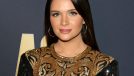 Katie Stevens Shows Off Six-Pack Abs in Monday Swimwear