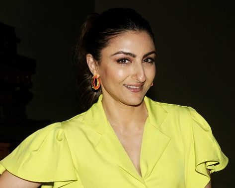 Soha Ali Khan In Workout Gear Says "If It's Raining We're Still Training"