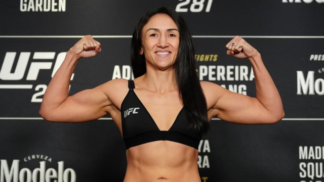 UFC 281 Official Weigh in