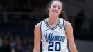 WNBA Star Maddy Siegrist in Workout Gear Shares "Dreams"