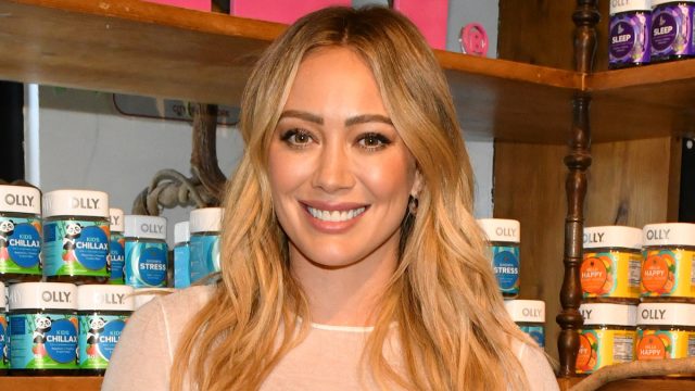 OLLY x Hilary Duff Back to School Brunch