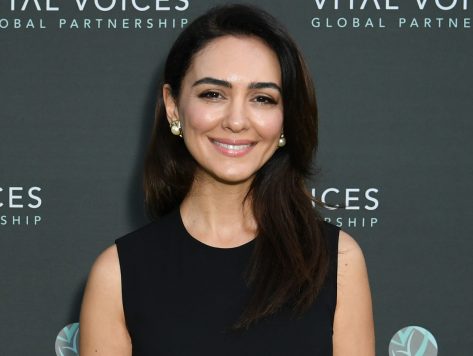 Nazanin Boniadi in Workout Gear Says She's Not Returning to "The Lord of the Rings: The Rings of Power"