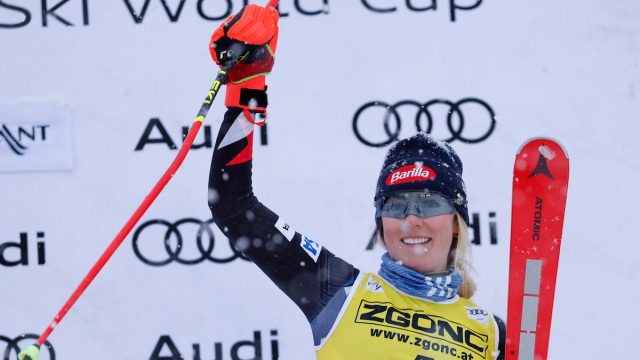 Audi FIS Alpine Ski World Cup – Women’s Giant Slalom