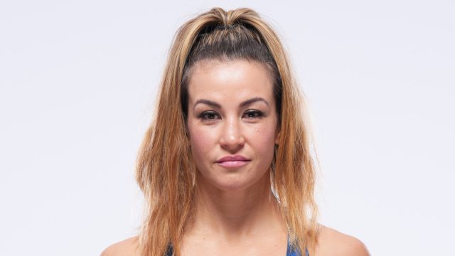 UFC Fighter Portraits