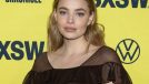 Kristine Froseth in Two-Piece Workout Gear Takes a Hike