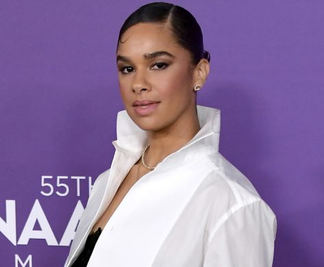 Misty Copeland in Two-Piece Workout Gear Says "There's No Faking It"