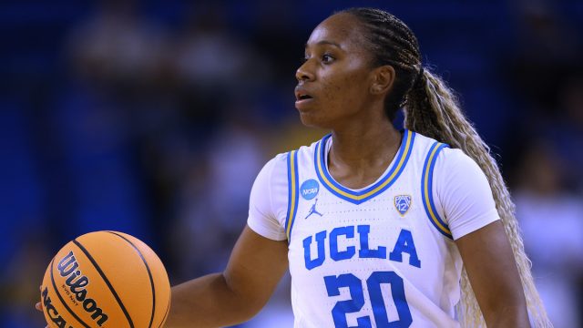 NCAA Women’s Basketball Tournament – Second Round – Los Angeles UCLA