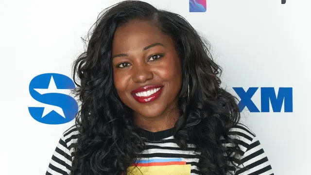 Laci Mosley And Zach Noe Towers Visit The SiriusXM Studio