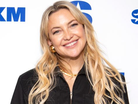 Kate Hudson in Workout Gear Duets With Her Brother