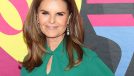 Maria Shriver In Workout Gear Marches For Brain Health With the Family