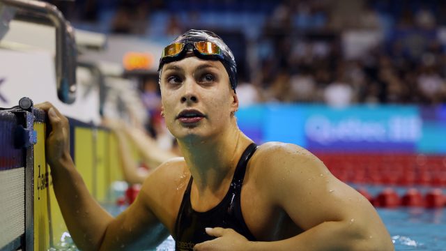 Canada Olympic Swimming Trials 2024